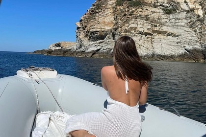 Hire RIB Colzani BSC 65 Milazzo