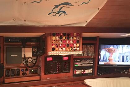 Location Voilier Gibert Marine Gib'sea 422 Ostie