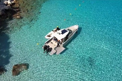 Rental Motorboat Saxdor GTO320 Corfu