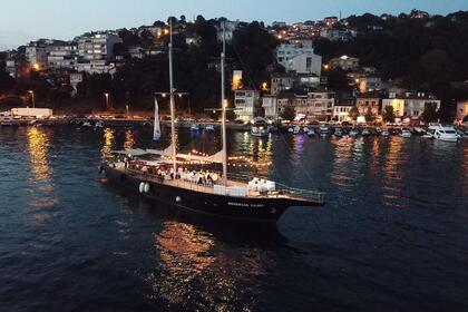 Чартер Гулет custom-made 2004 Стамбул