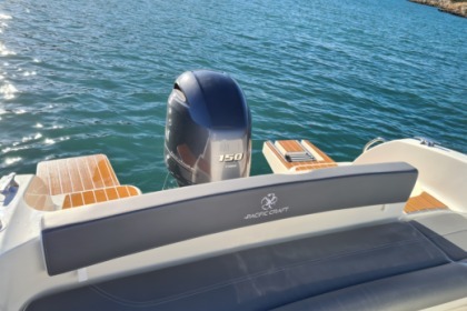 PACIFIC CRAFT 625 (NUEVA 2025)130CV YAMAHA