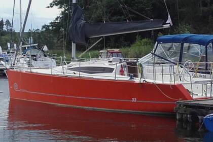 Czarter Jacht żaglowy Cobra Cobra 33 Giżycko