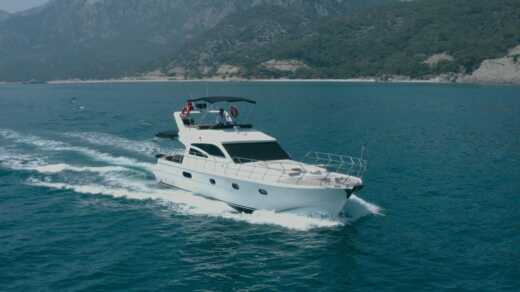 Custom Motor Yacht
