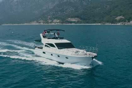 Miete Motoryacht Custom Built Custom Motor yacht Antalya