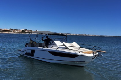Verhuur Boot zonder vaarbewijs  Benneteau Flyer 8 Sundeck Platja des Trenc