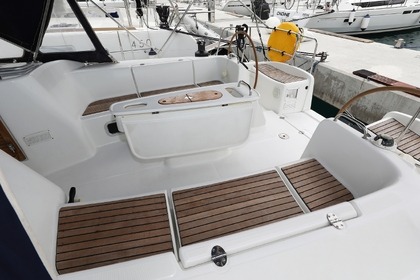 Hyra båt Segelbåt Bénéteau Cyclades 50.5 - 5 + 1 cab. Sukošan