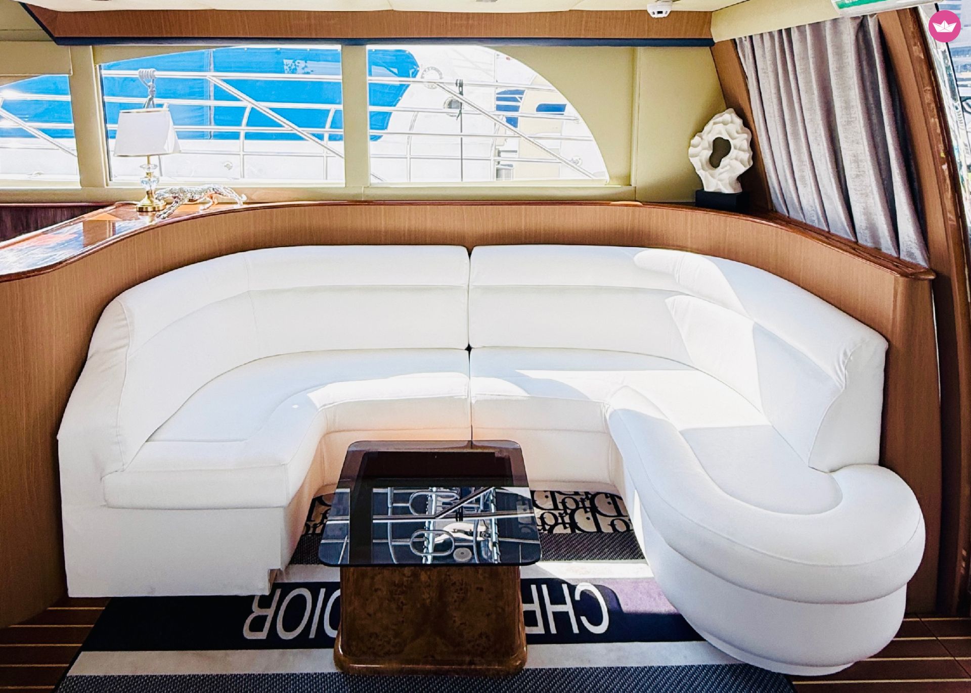 Bateau à moteur GULF CRAFT 2018 750cv 4