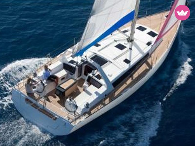 Voilier Sunsail Oceanis 48 14.6m 2