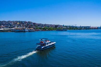 Rental Motor yacht Custom made 2010 İstanbul