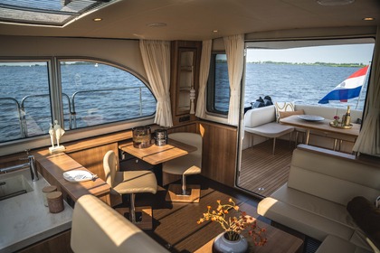 Linssen Grand Sturdy 40.0 Intero Sedan