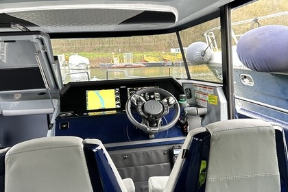 Brabus Shadow 900 Deep Blue