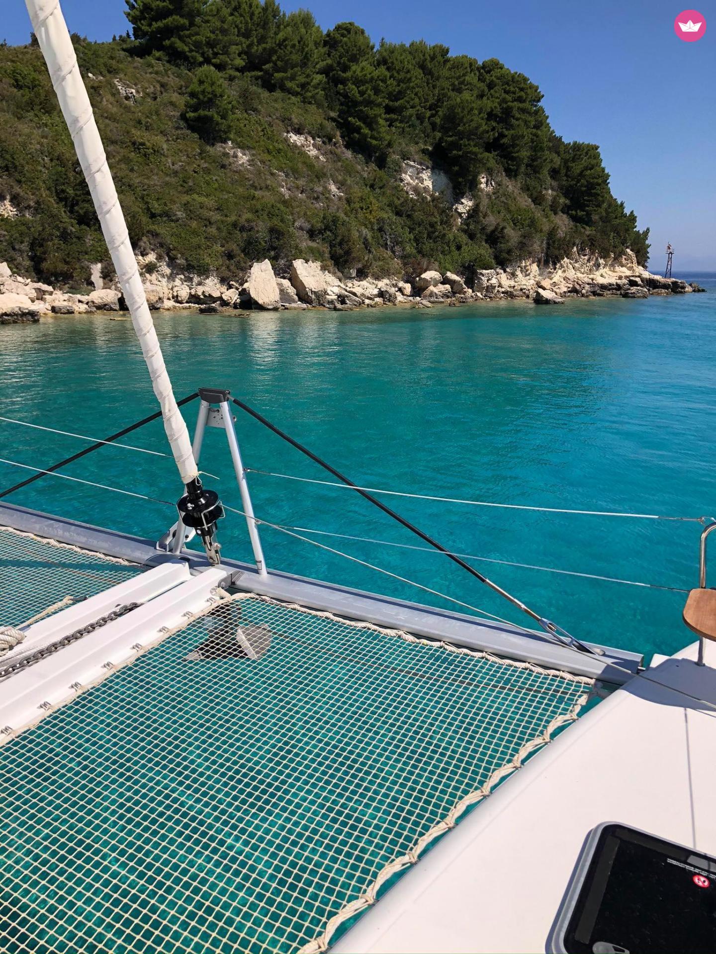 Catamaran Lagoon Lagoon 450 F 13.96m 4