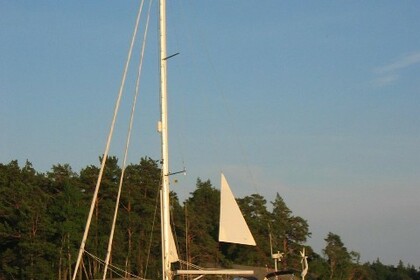 Charter Sailboat BAVARIA 47 Exclusive Åkersberga