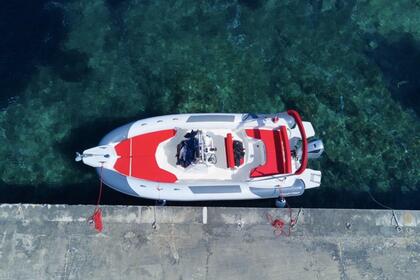 Verhuur RIB Marlin 790 Split