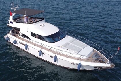 Luxury 18m Motoryat B19