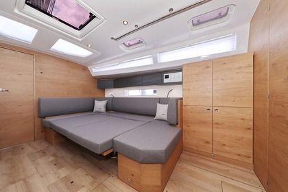 Hyra båt Segelbåt  Elan Impression 43 - 3 cabins Biograd na Moru