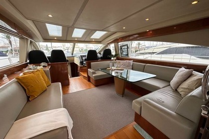 Location Yacht à moteur Princess V70 Roses