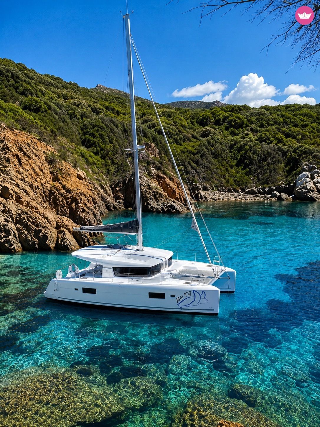 Catamaran Lagoon Lagoon 42 13m
