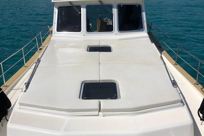 Alquiler Lancha Menorquin Menorquín yacht 12 M. Puerto de Pollensa