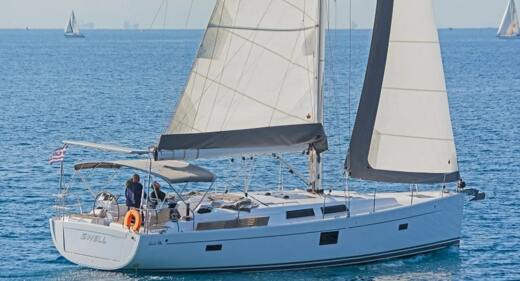 Hanse 455 "Swell