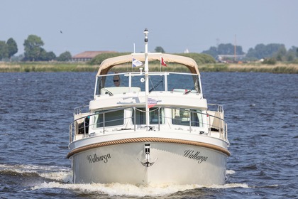 Verhuur Motorboot Linssen Grand Sturdy 40.0 Ac Sneek