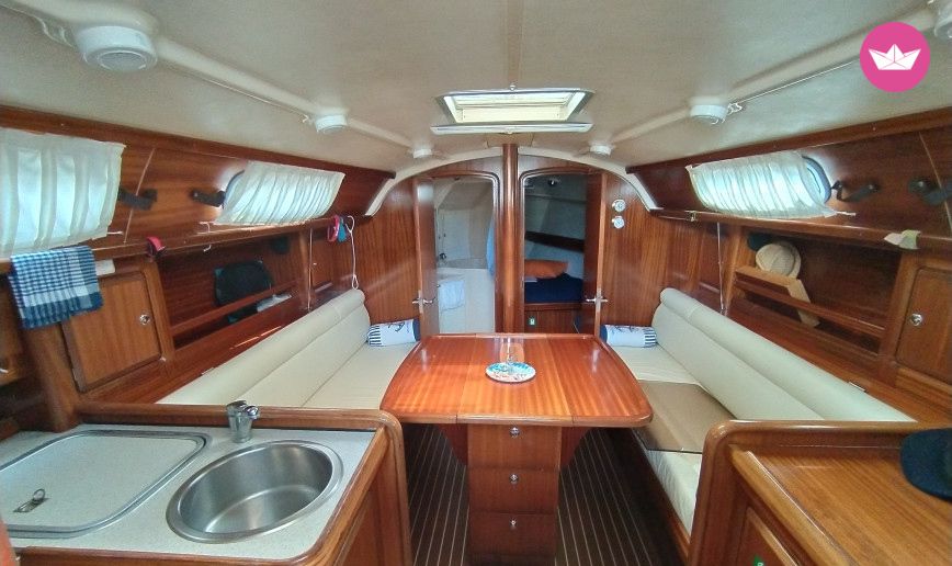 Noleggio Bavaria Cruiser 34