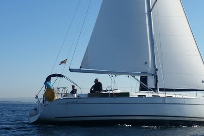 Charter Sailboat Beneteau Cyclades 43 Palma de Mallorca