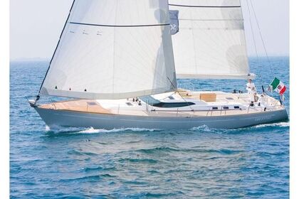 Charter Sailboat Solaris 53 DS Messina
