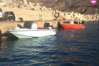MARE 5.5m - 80hp