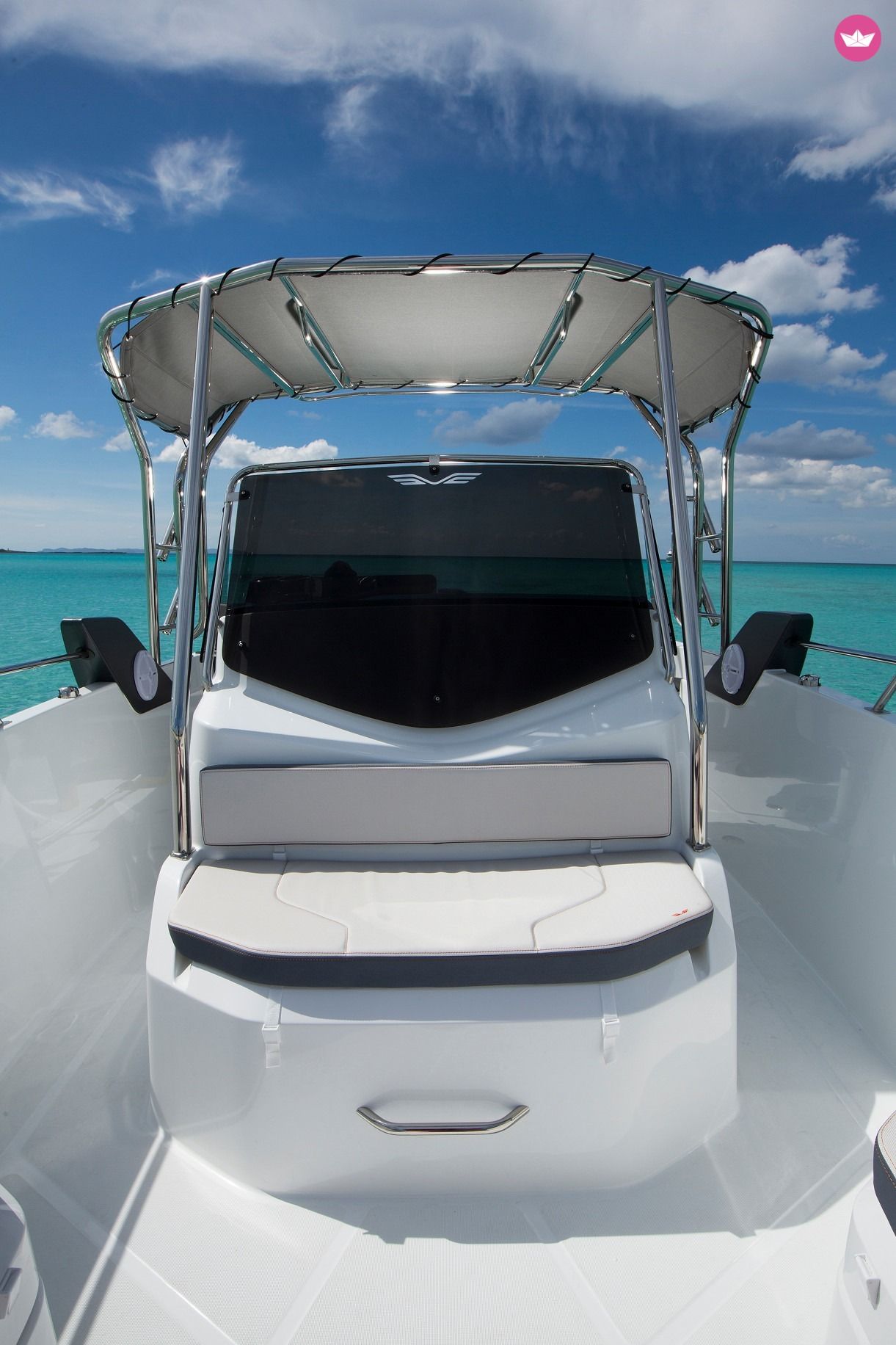 Beneteau Flyer 7.7 Spacedeck à Ajaccio à louer