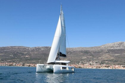 Location Catamaran Lagoon-Bénéteau Lagoon 40 - 4 + 2 cab Pirovac