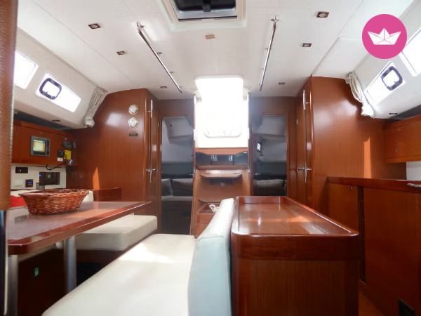 Voilier Beneteau Oceanis 50 Family 15.24m 5