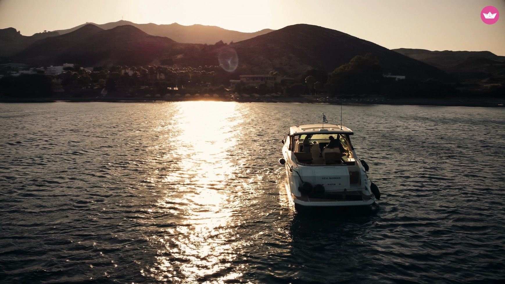 Hyra Sea Ray Sundancer 300