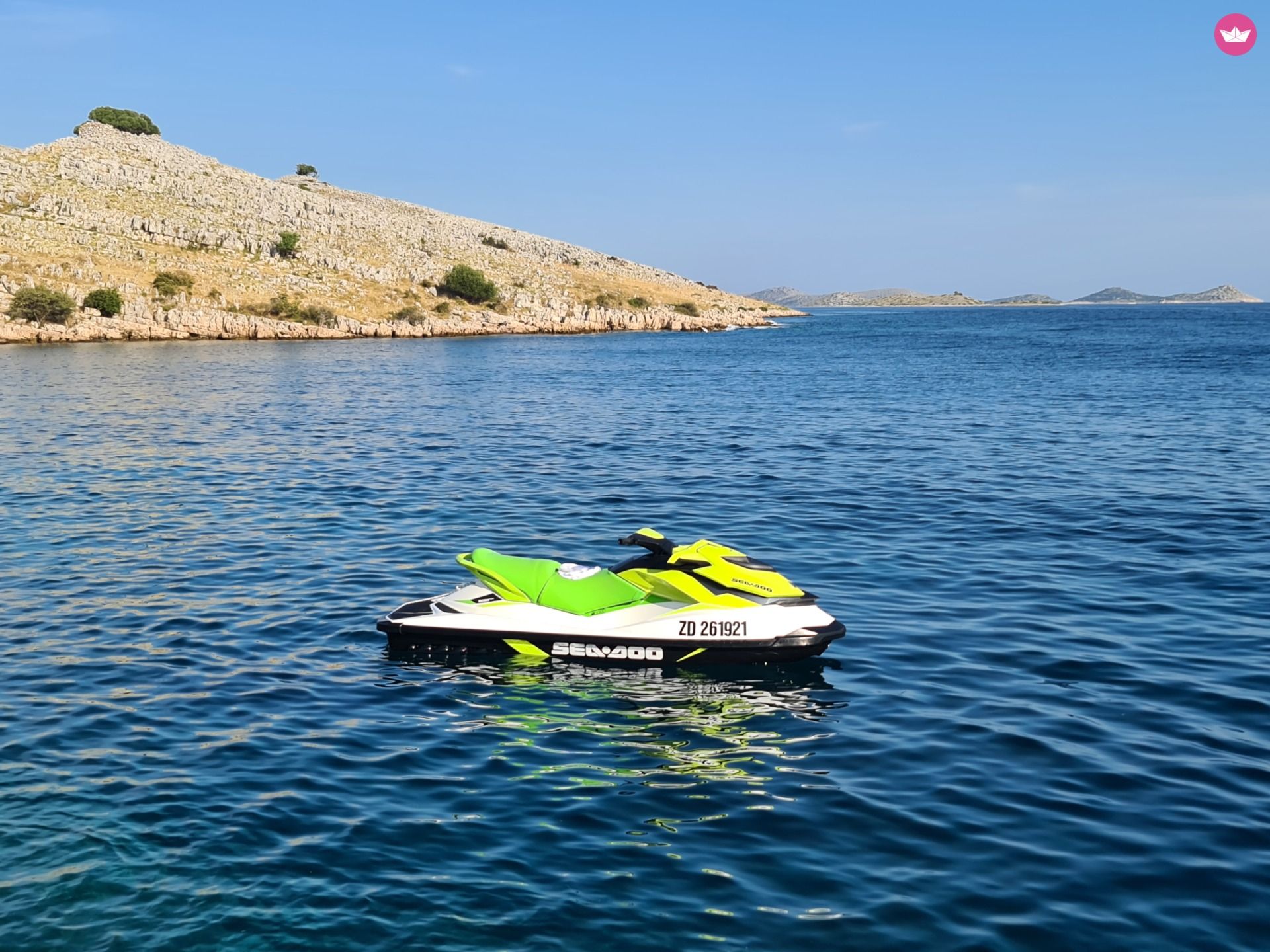 Jet-ski Sea Doo GTI 130 PRO 130cv 3