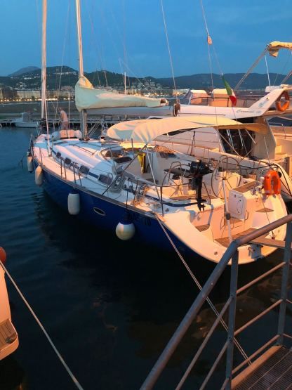 Noleggio Barca a vela Bavaria 50 Cruiser Napoli