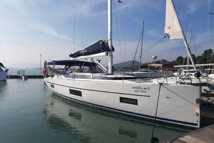Miete Segelboot Bavaria C45 Amphoe Thalang