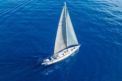 Charter Sailboat CN Yachts Vallicelli 65' Nice