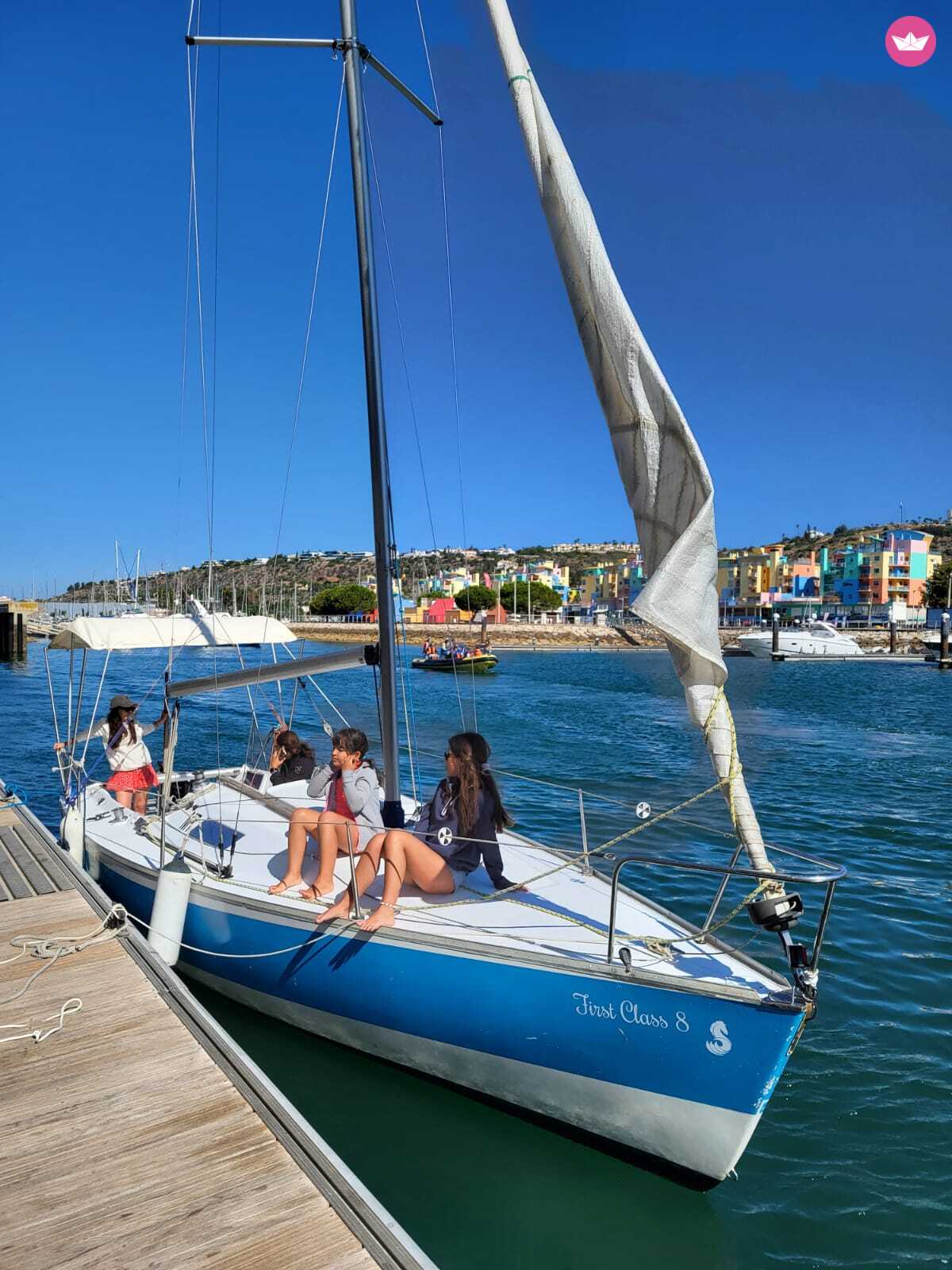 Voilier Beneteau First Class 8 7.85m