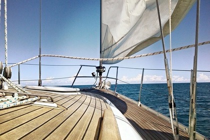 Cantiere del Pardo Grand Soleil 43