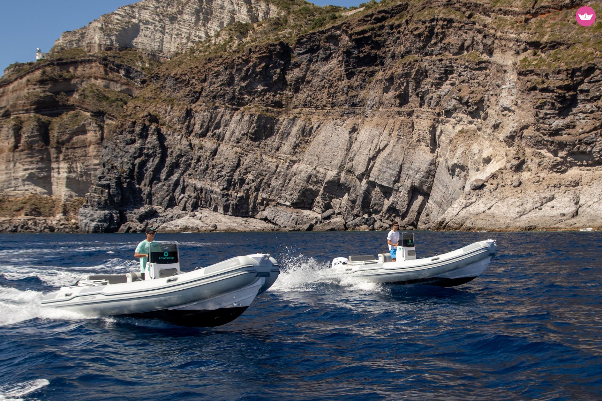 Bateau sans permis Italboats Predator 570 40cv 5