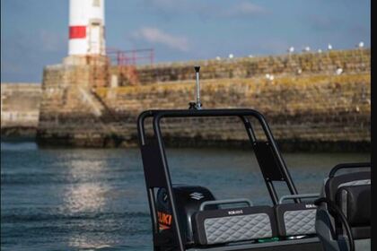 Location Semi-rigide Highfield 700 Thomas Coville Port Cogolin