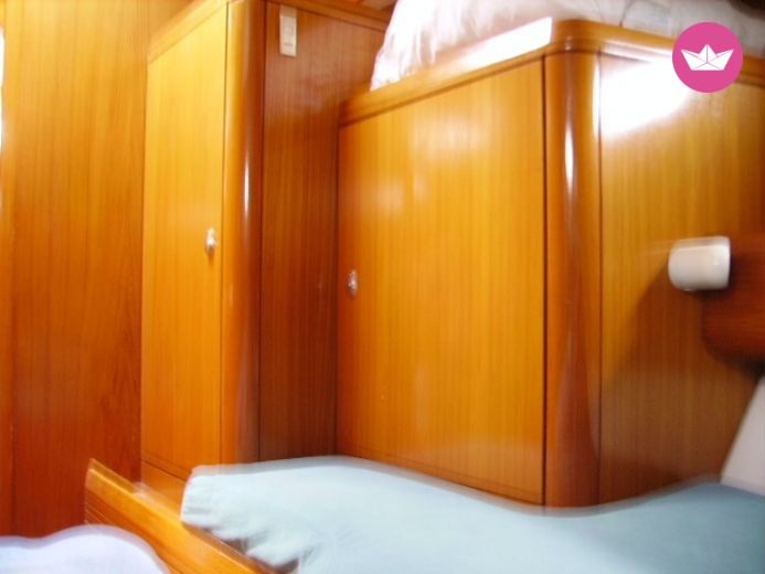 Sailboat Jeanneau Sun Odyssey 47  