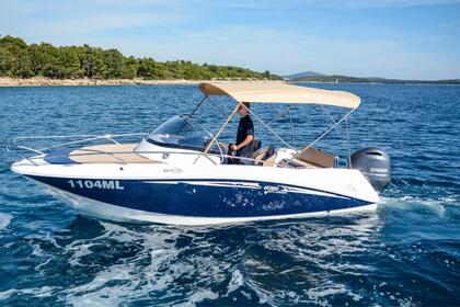 Hire Motorboat Galeon Galia 635 Cruiser Mali Losinj