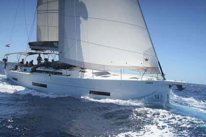 Verhuur Zeilboot Dufour Yachts Dufour 530 Trogir