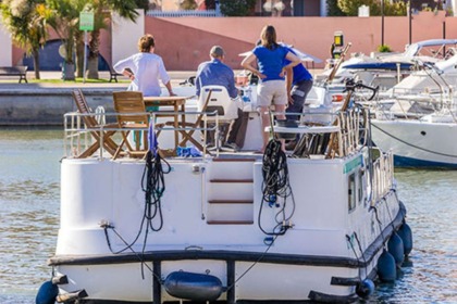 Miete Hausboot Pénichette® 1500 FB Loosdrecht