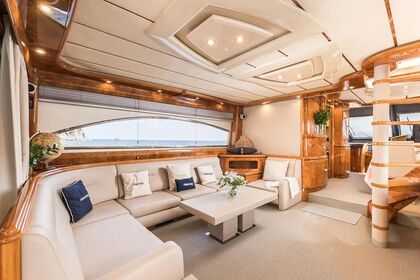 Miete Motoryacht Astondoa Astondoa 72 Ibiza