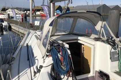 Hire Beneteau First 30