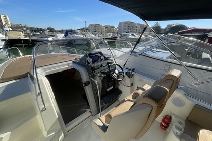 Miete Motorboot Quicksilver 755 sundeck Mandelieu-la-Napoule