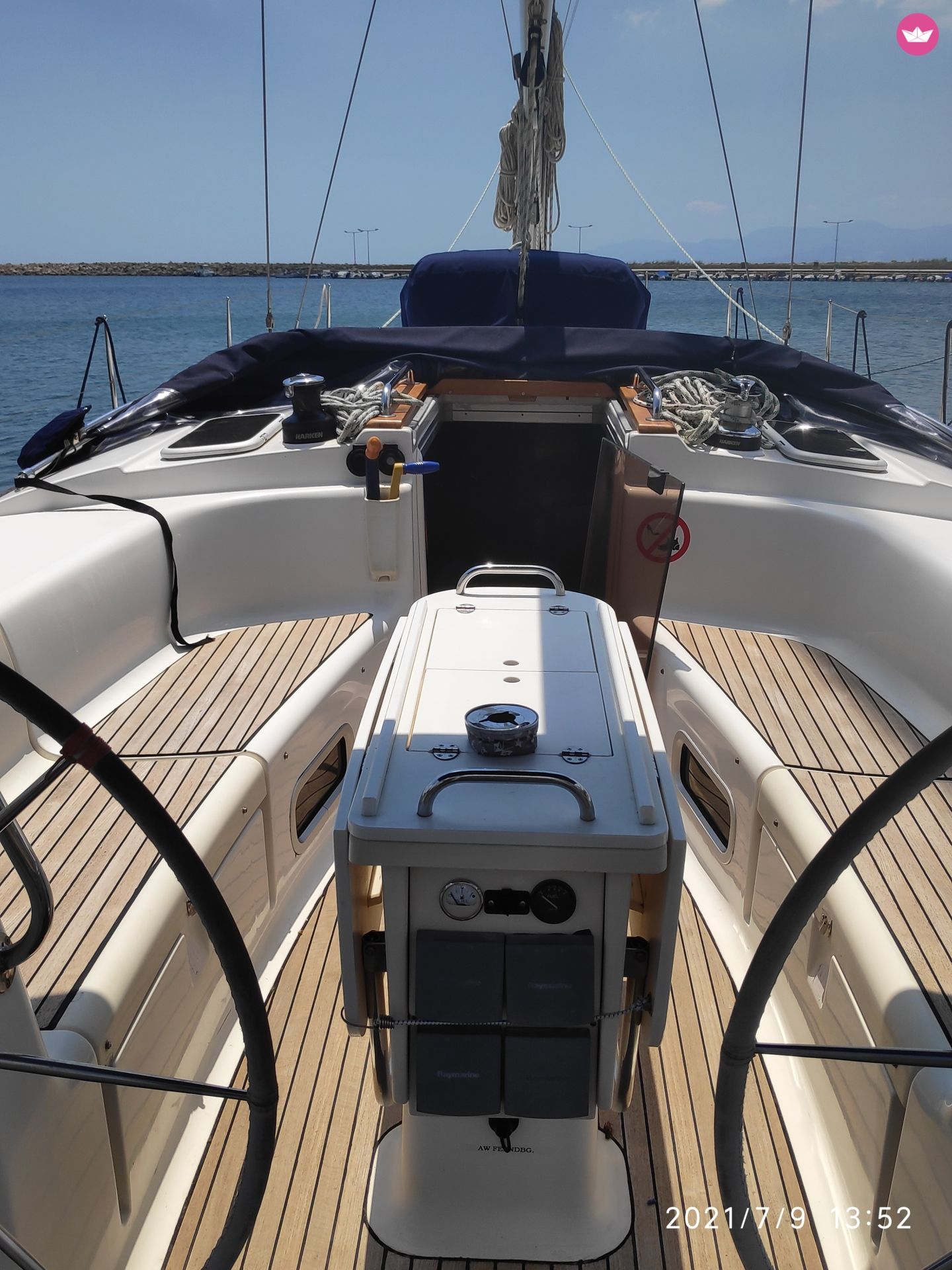 Voilier Bavaria Bavaria 44 13.6m 5