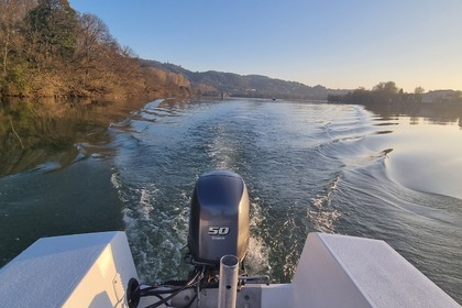 Location Bateau à moteur Jeanneau Djerba Condrieu